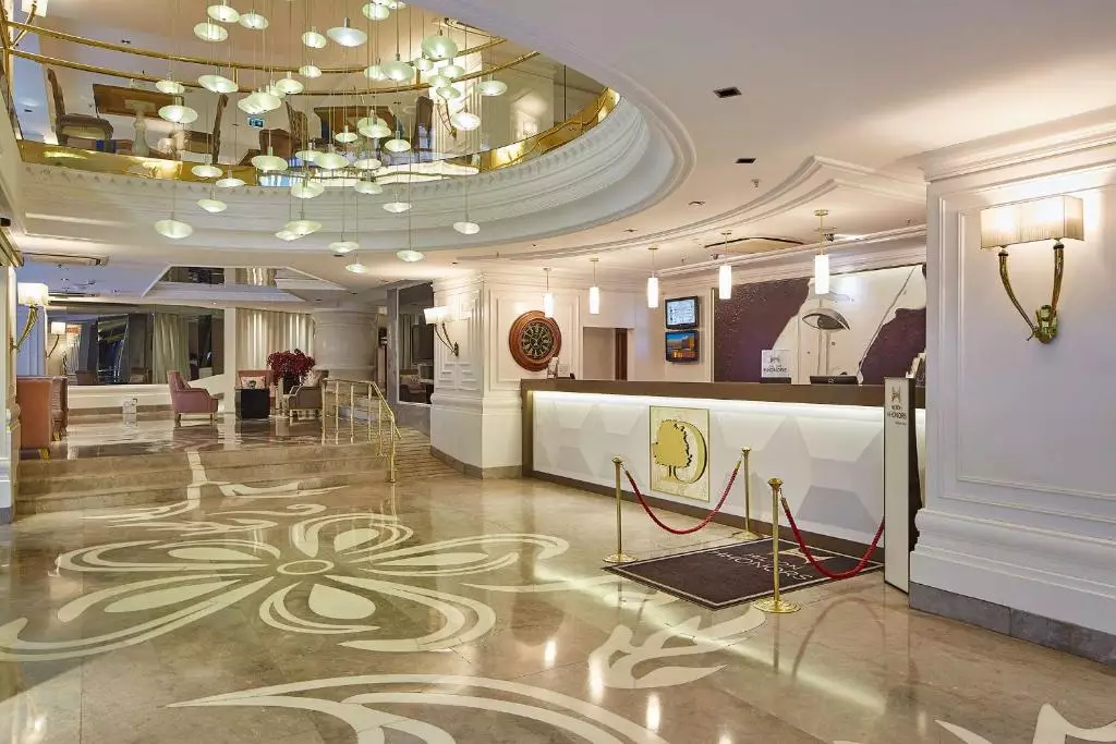 DoubleTree by Hilton Izmir
